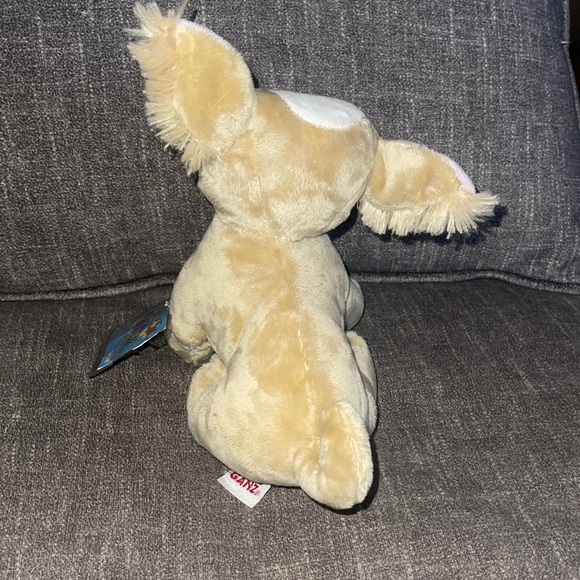 WEBKINZ Ganz CHIHUAHUA HM104 hang & but Tag No Code plush stuffed animal - Picture 4 of 14